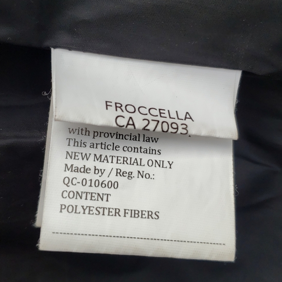 FROCCELLA WINTER JACKET - Picture 6 of 7
